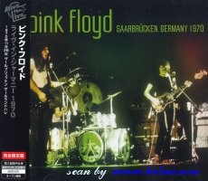 Pink Floyd, Saarbrucken Germany 1970, Alive the Live, IACD11271