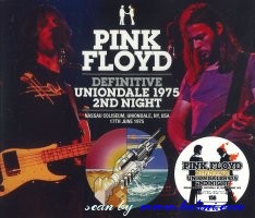 Pink Floyd, Definitive Uniondale 1975, 2nd Night, Sigma, Sigma 294