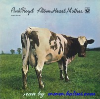 Pink Floyd, Atom Heart Mother, Harvest, SMAS-382