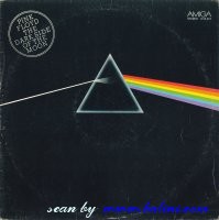 Pink Floyd, The Dark Side of the Moon, Amiga, 8 55 667