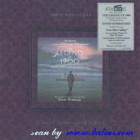 Various Artists, The Legend of 1900, Sony, MOVATM110