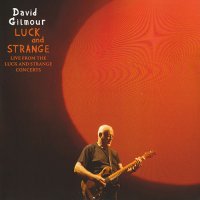 David Gilmour, Luck and Strange, Between Two Points, Sony, RS 177