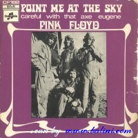 Pink Floyd, Point me at the sky, Careful with that axe, Eugene, Columbia, CF 182