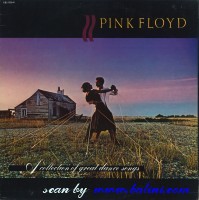 Pink Floyd, A Collection of Great, Dance Songs, CBS, CBS 85641