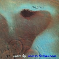 Pink Floyd, Meddle, EMI, 3C 062-04917