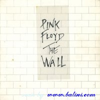 Pink Floyd, The Wall, EMI, 3C 164-63410/11