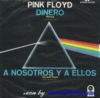 Pink Floyd, Money, Us and Them, EMI, EPEM-10720