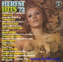 Various Artists, Herfst Hits 72, Colombia, 5C 048-24775