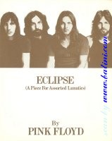 Pink Floyd, Eclipse, , PFHBEclipse