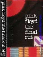 Pink Floyd, The Final Cut, EMI, 3C 264-65042