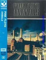 Pink Floyd, Animals, EMI, 3C 264-98434
