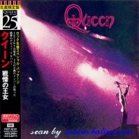 Queen, Toshiba, TOCP-65101
