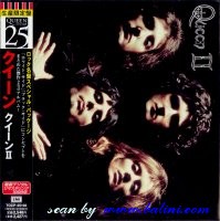 Queen, II, Toshiba, TOCP-65102