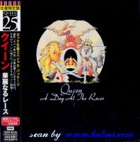 Queen, A Day at the Races, Toshiba, TOCP-65105