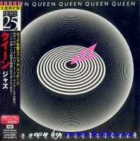 Queen, Jazz, Toshiba, TOCP-65107